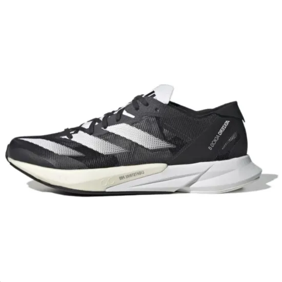 Adidas Adizero Adios 8 Carbon Cloud White Core Black Women's