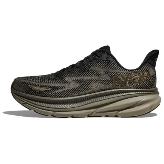 HOKA ONE ONE Clifton 9 'Black'