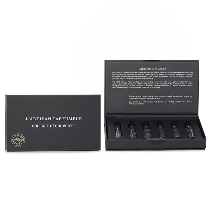 ADIXIANZHIXIANG Inspiration Origin Perfume Sample Set Of 6 Pieces Eau De Parfum EDP 2ml*6