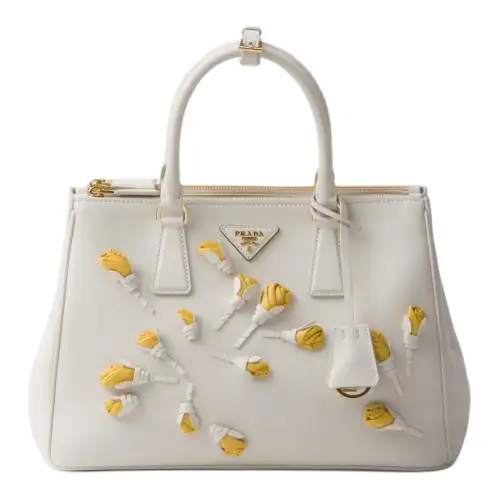PRADA Galleria Handbags