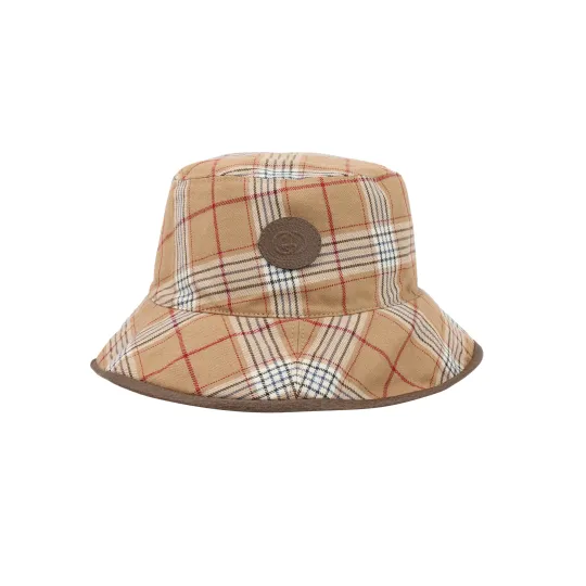 GUCCI Gg Supreme Reversible Bucket Hat Bucket Hat