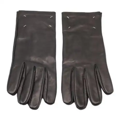 Maison Margiela Gloves Women's Black