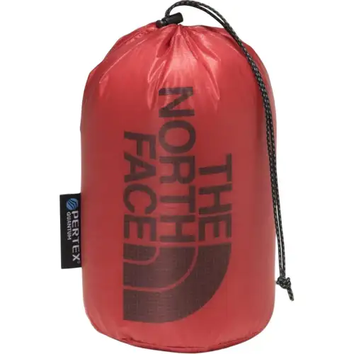 THE NORTH FACE Nylon Travel Storage Bag Unisex Red