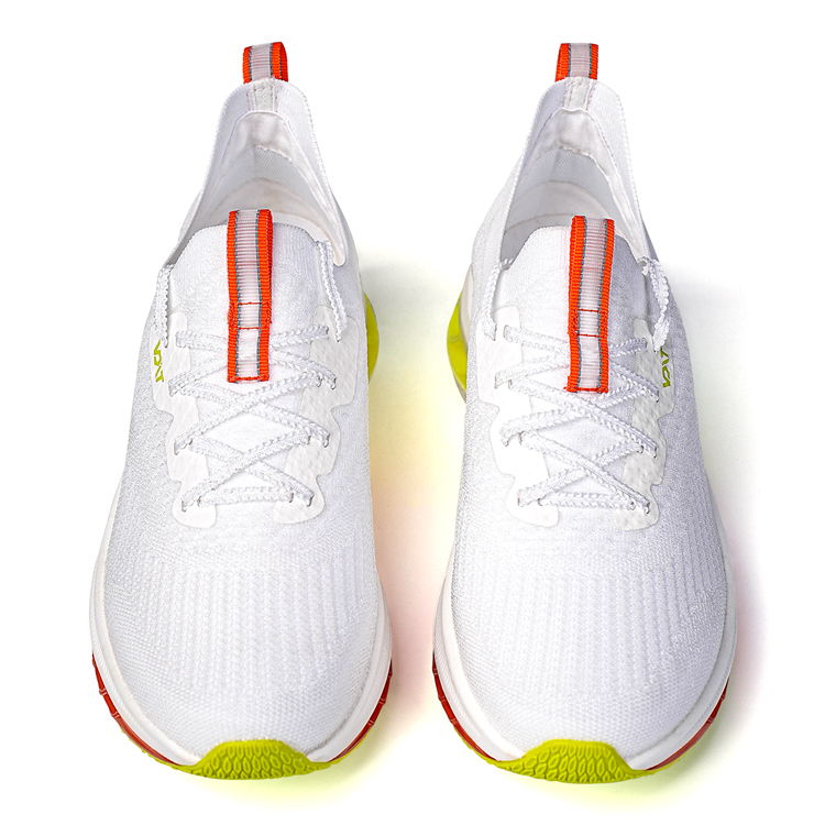 VOIT Low top Running Shoes Unisex White