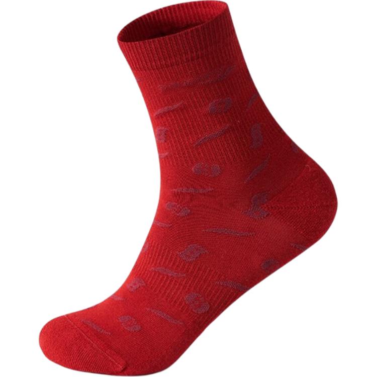 Saucony Crew Socks Unisex 1 Pack