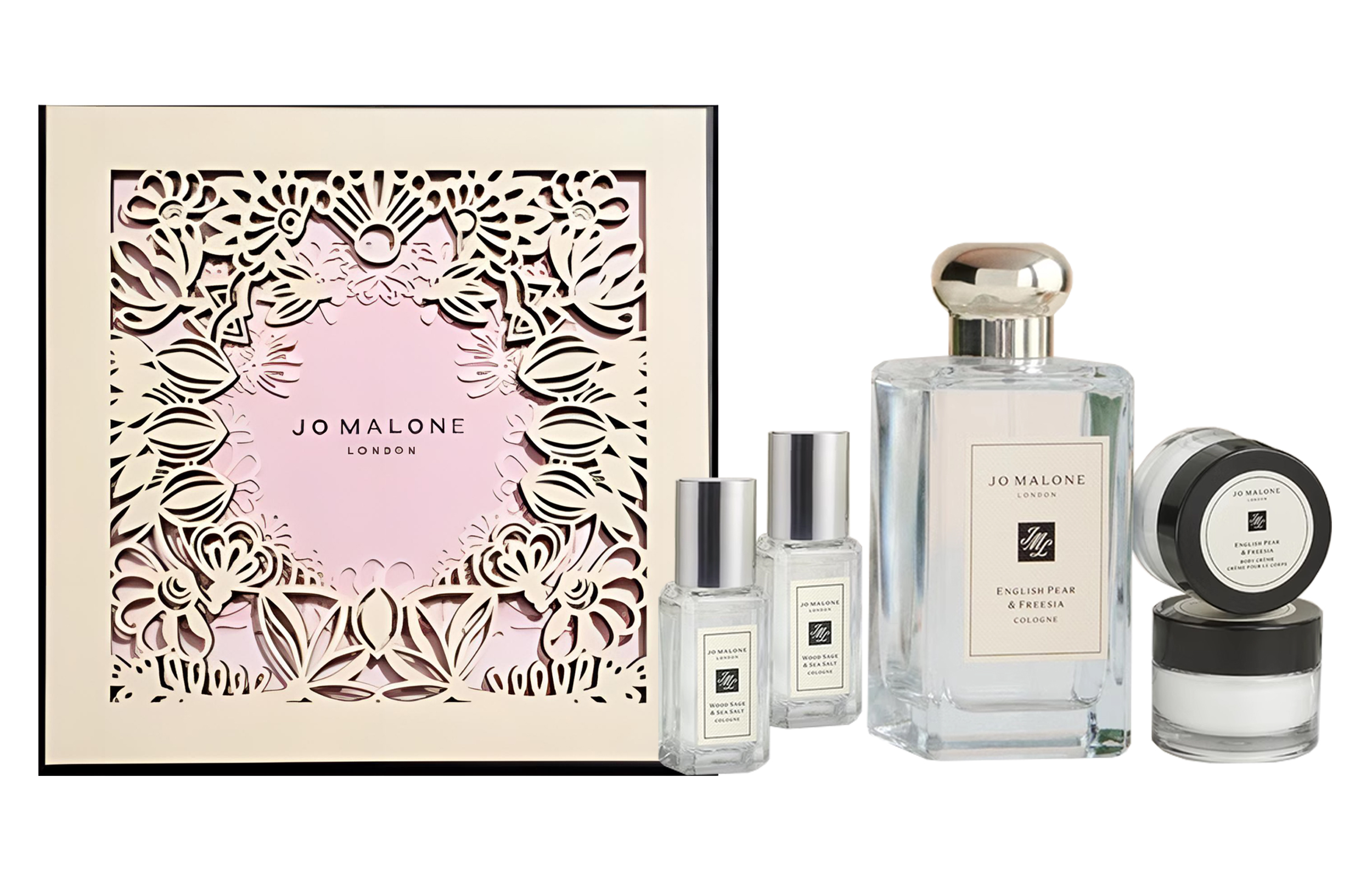 Perfume, set, eau de cologne, Great Britain, 100 ml, 15 ml, 9 ml