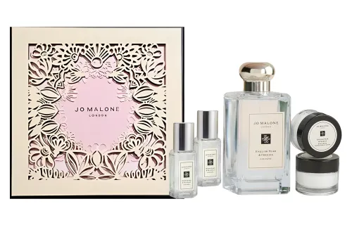 Perfume, set, eau de cologne, Great Britain, 100 ml, 15 ml, 9 ml