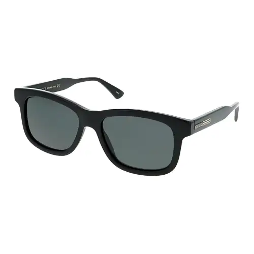 Gucci Rectangular Logo-Detail Sunglasses