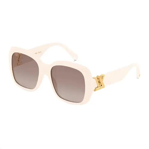 LOUIS VUITTON Z2378E Lv Go 14 Xl Square Sunglasses