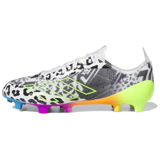 Adizero 40 Adidas 'Mismatch   White Multi Color'