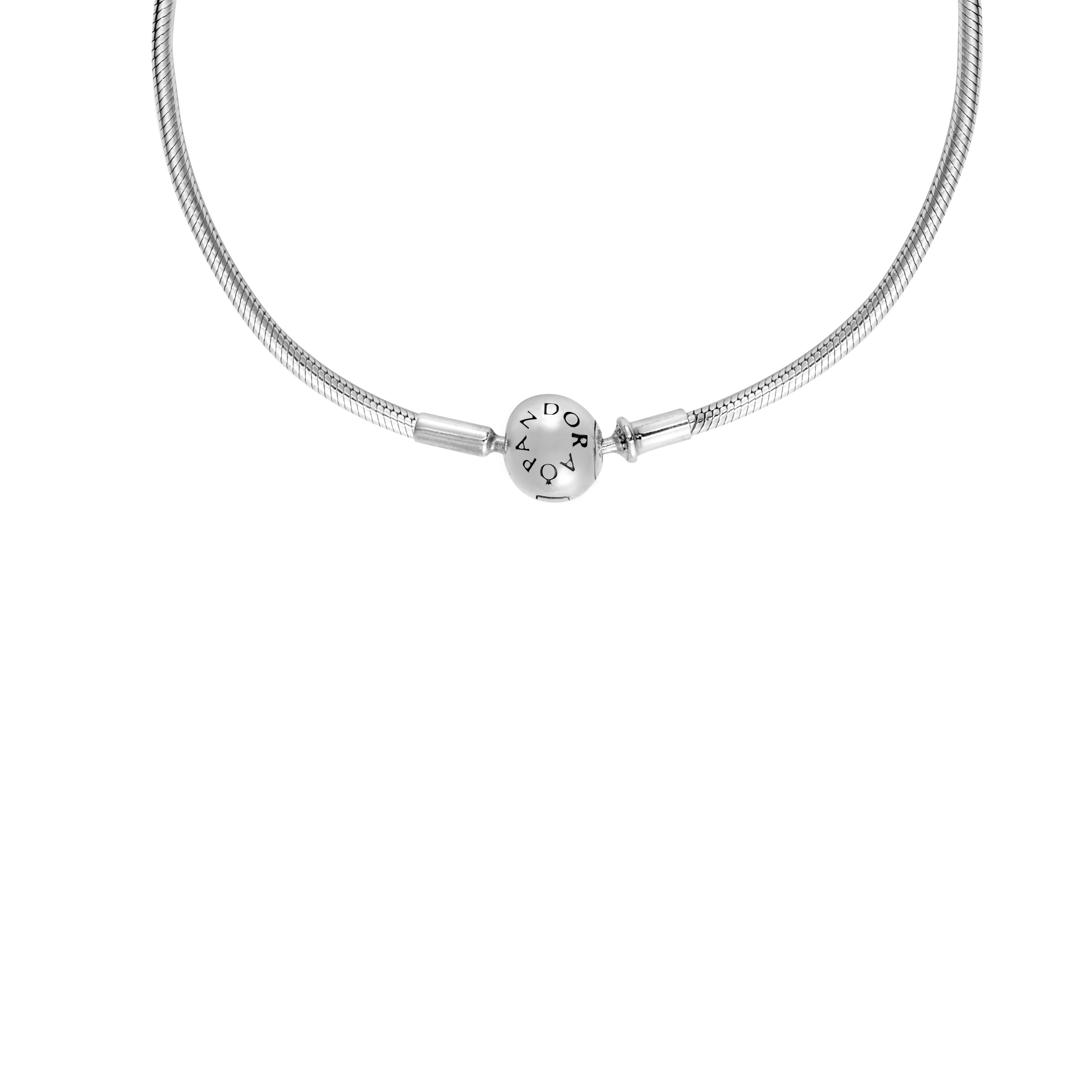 Женские браслет Pandora Essence 925 (серебряный) — фото 3