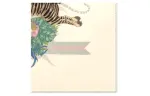 GUCCI Printed Pattern Modal Scarves Kids' Yellow