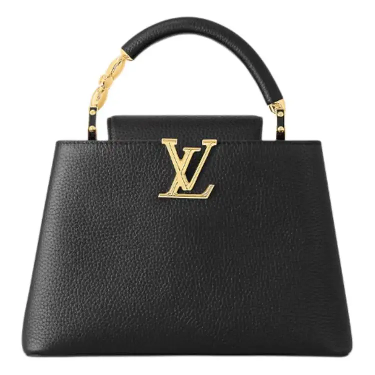 LOUIS VUITTON Capucines Bb