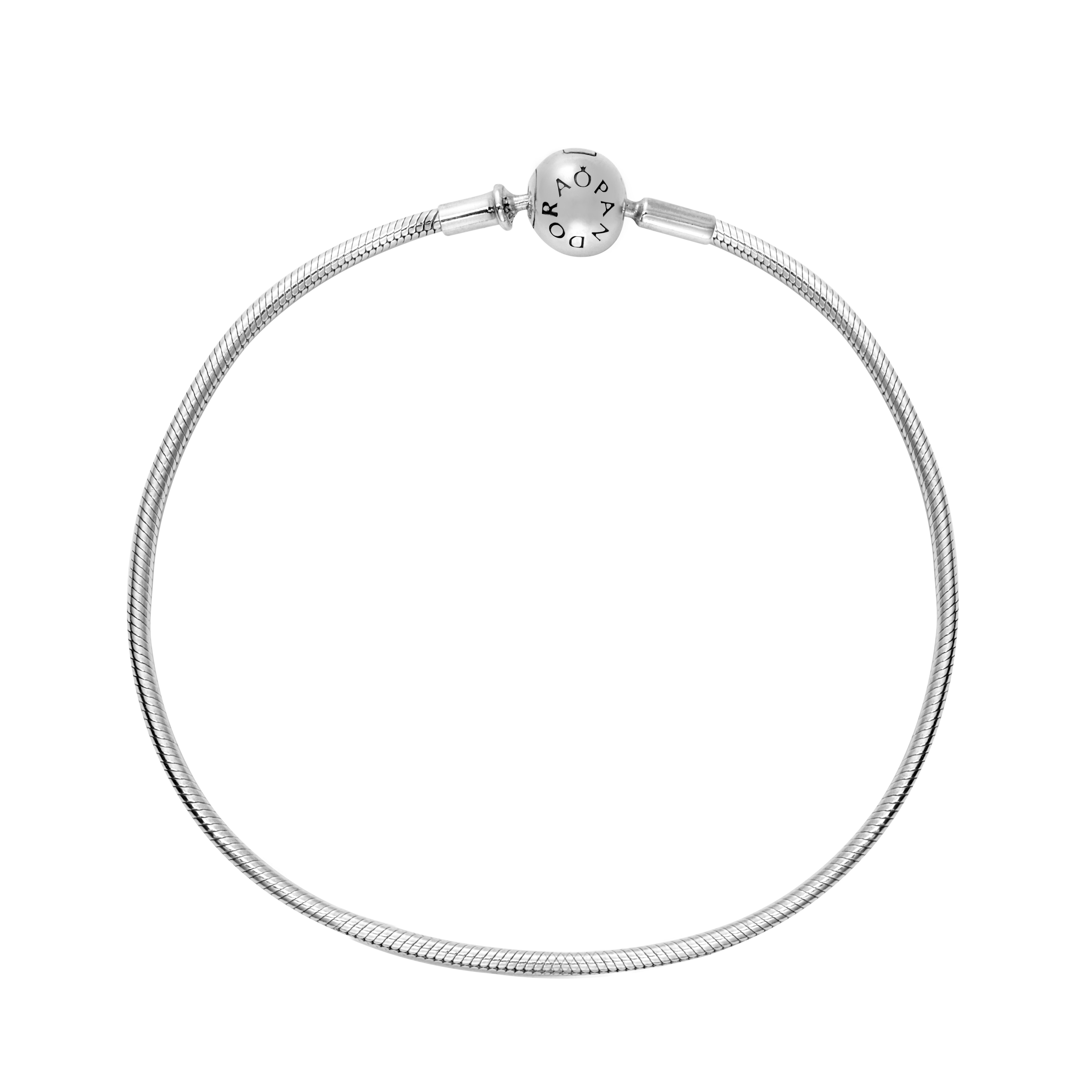 Женские браслет Pandora Essence 925 (серебряный) — фото 2