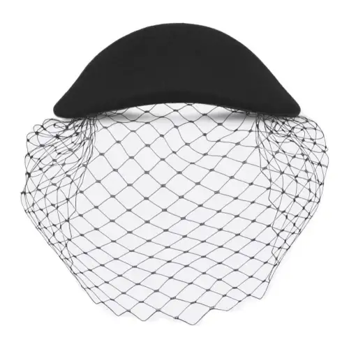 DIOR Rabbit Fur, Felt, Polyamide Hats & Caps Unisex Black