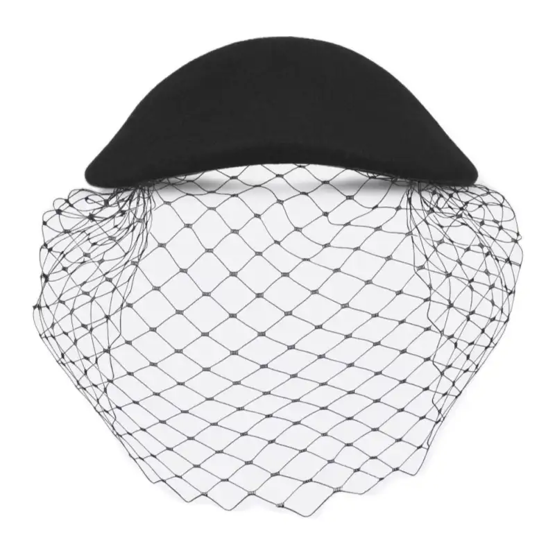 DIOR Rabbit Fur, Felt, Polyamide Hats & Caps Unisex Black