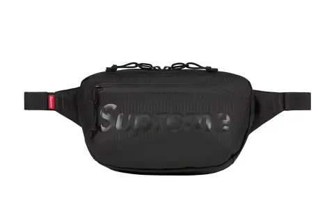 Supreme Nylon Crossbody Bag Sling Bag Fanny Packs Unisex Multicolor