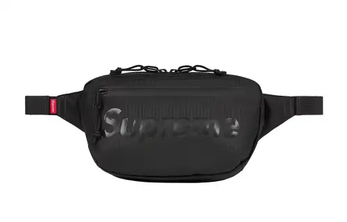 Supreme Nylon Crossbody Bag, Sling Bag, Fanny Pack Regular Unisex Multicolor