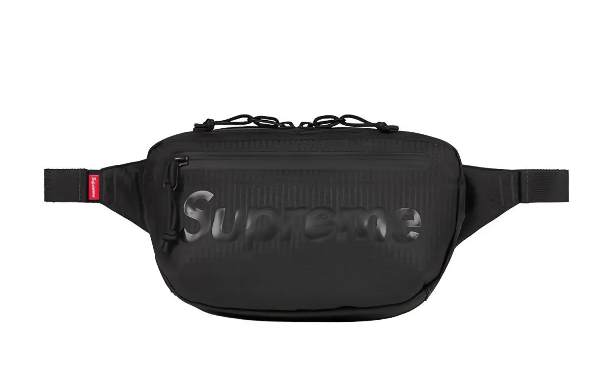 Supreme Nylon Crossbody Bag Sling Bag Fanny Packs Unisex Multicolor