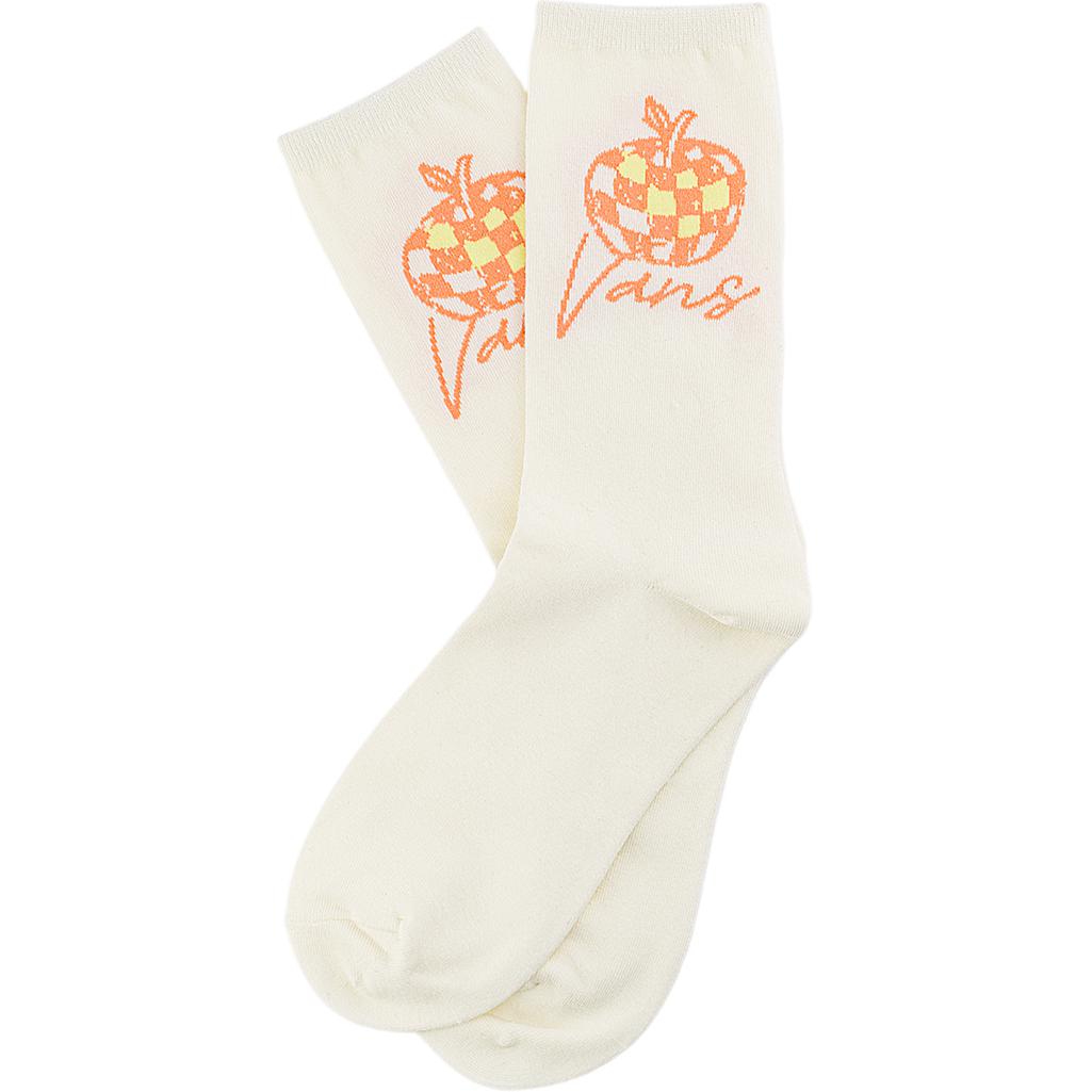Vans Crew Socks Women’s 1 Pack Ecru