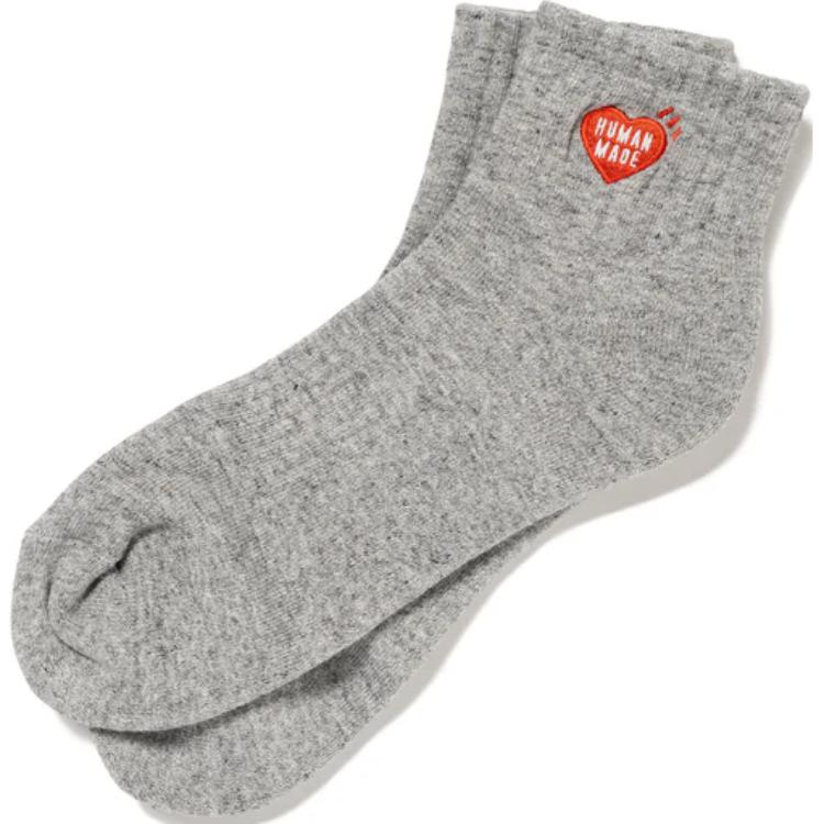 HUMAN MADE Ankle Socks Unisex 1 Pack