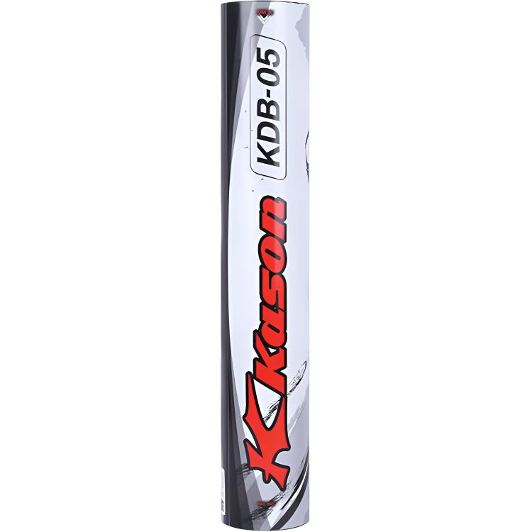Li Ning Duck Feather Shuttlecock 12 Pack Small Board Duck Feather Shuttlecocks