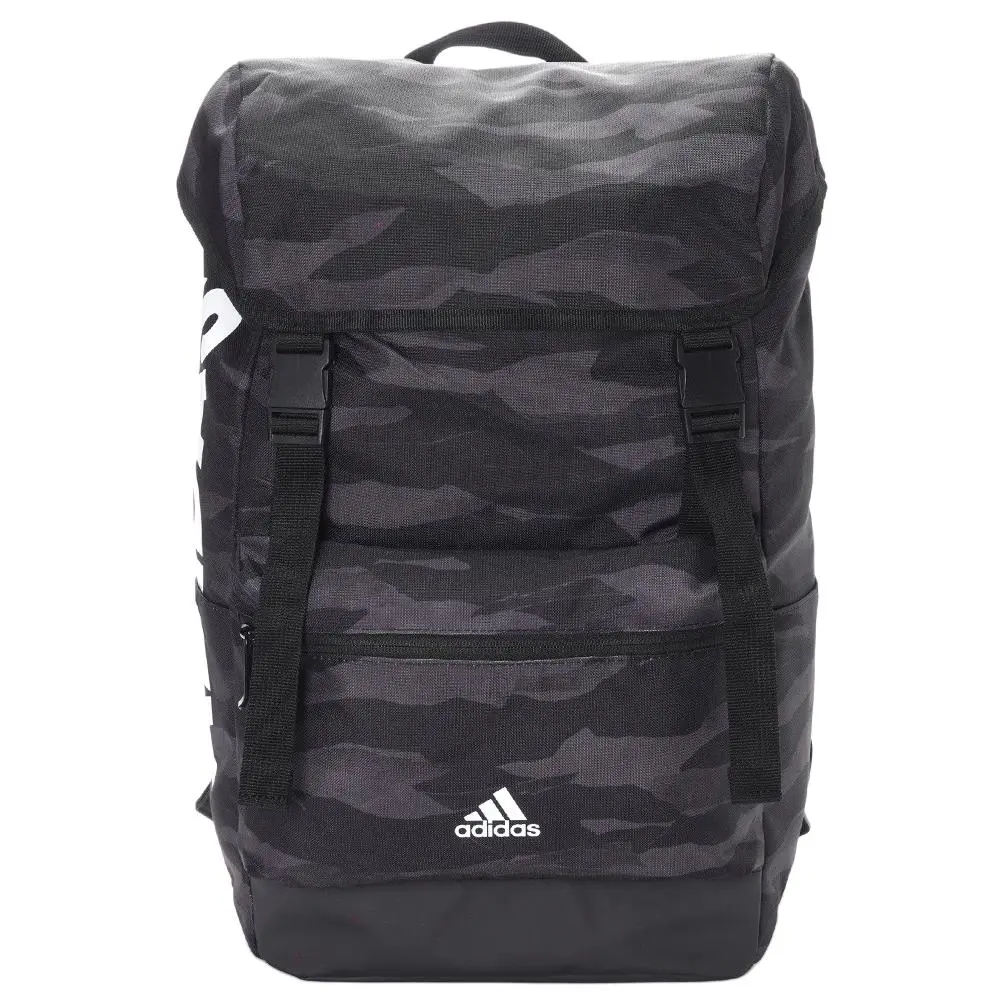 Adidas Fabric Backpack Regular Unisex Black