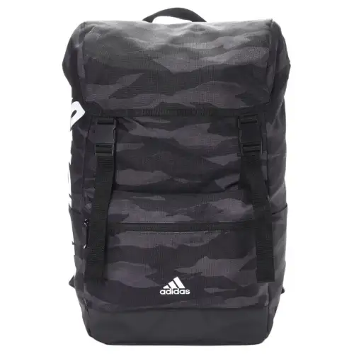 Adidas Fabric Backpack Regular Unisex Black