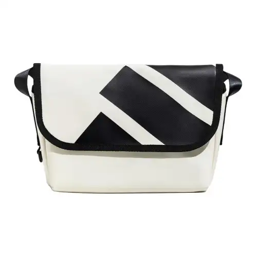 Adidas Pu Crossbody Bag, Shoulder Bag Unisex Jade White