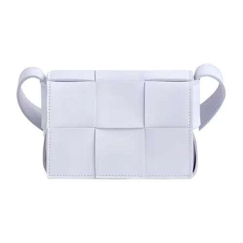 Bottega Veneta Cassette Mini Mirth Washed