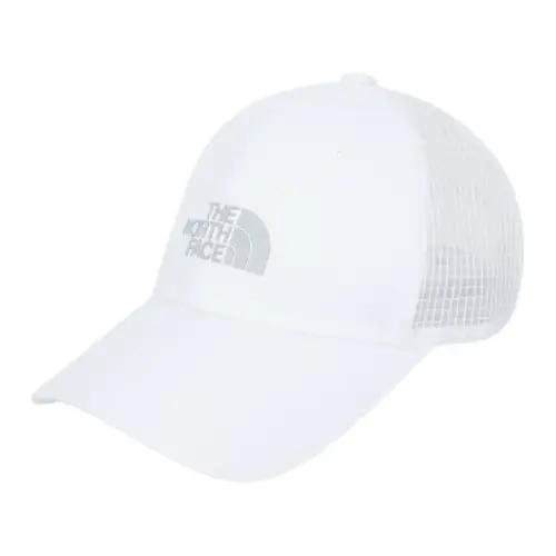 THE NORTH FACE Polyester Baseball Caps Unisex White