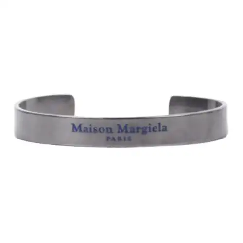 Maison Margiela Wristbands Women's Silver