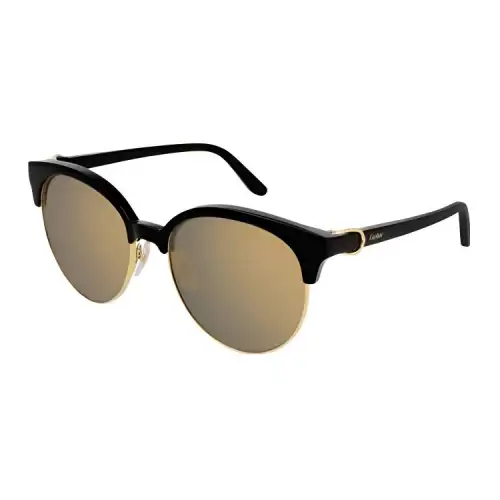 Cartier Round Sunglasses