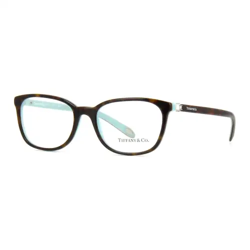 Tiffany & CO. tortoiseshell-frame glasses