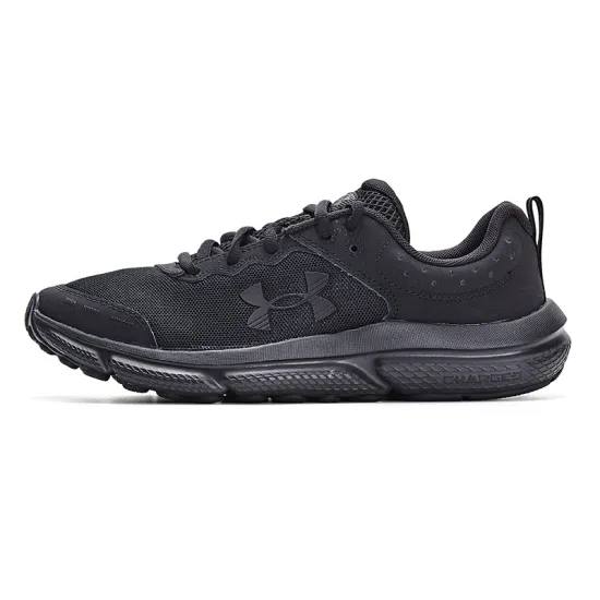 Under Armour Assert 10 Ac 'Triple Black' Gs
