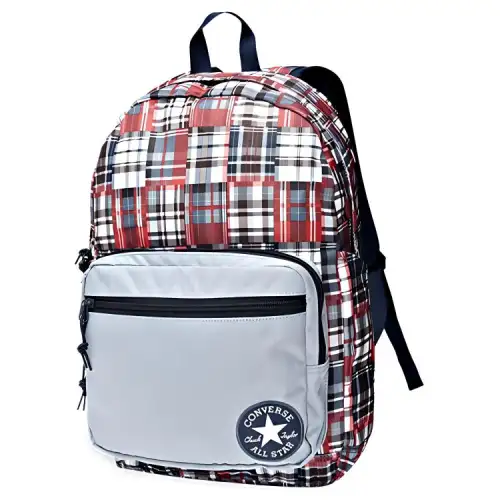 Converse Polyester Backpack Regular Unisex Sky Blue