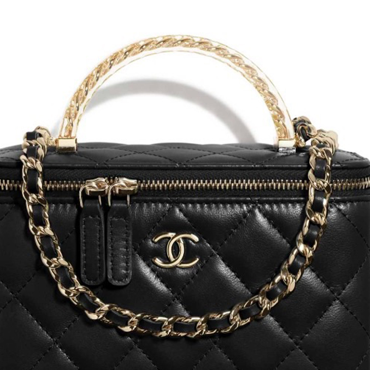 Женская сумка Chanel (черная) — фото 2