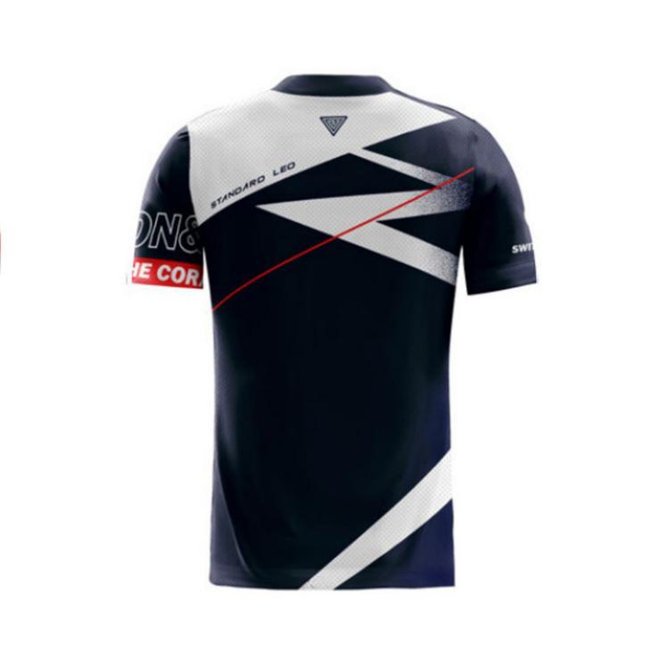 CORALIAN Badminton Jersey Men’s Navy Blue