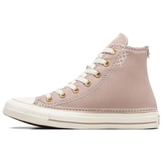 Converse Women's Chuck Taylor All Star High 'Crafted Stitching - Chaotic Neutral'