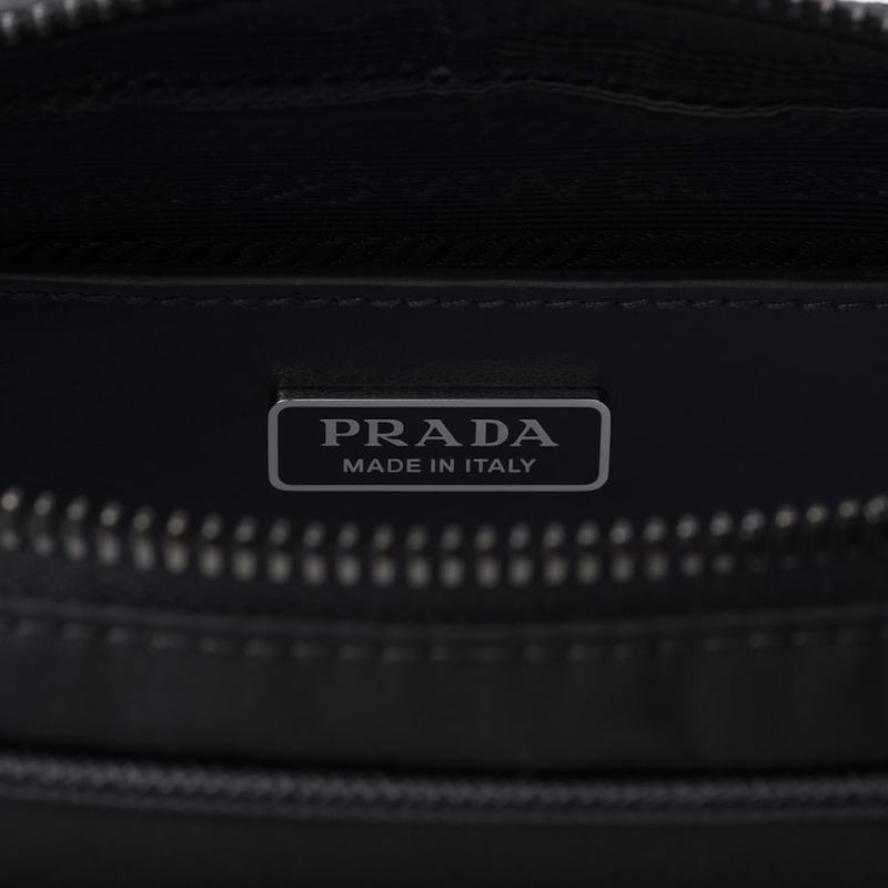 Сумка Prada Saffiano (черная) — фото 5