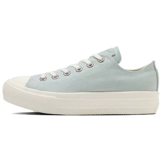 Converse All Star Light Canvas Shoes Women's Low-Top Blue