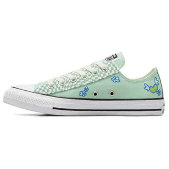 Chuck Taylor All Star Women's Converse Low 'Good Vibes' Women's