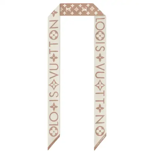 LOUIS VUITTON Monogram Infinity Bb Bandeau