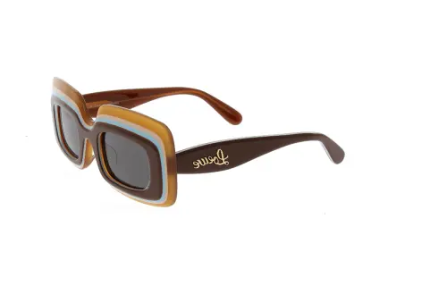 Loewe Rectangular Frame Sunglasses