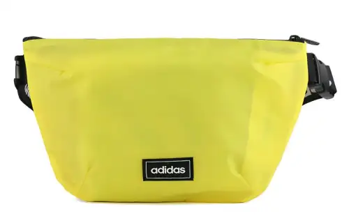 Adidas Polyester Crossbody Bags Women's Yellow