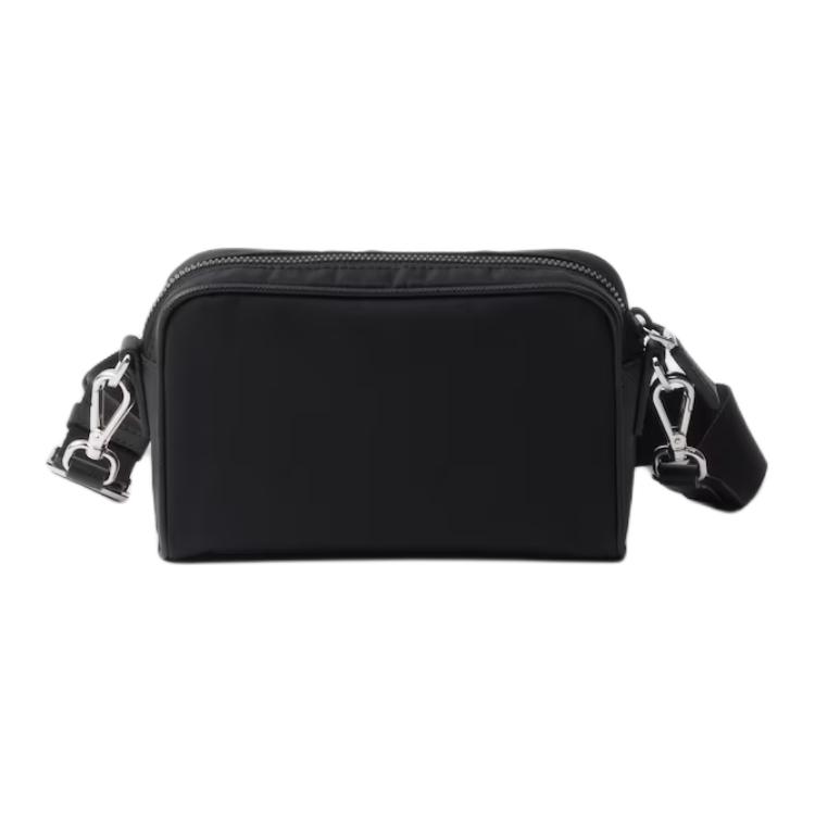 Сумка Prada Saffiano (черная) — фото 3
