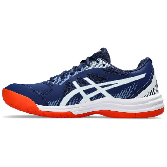 Asics Court Slide 3 'Blue Expanse White'
