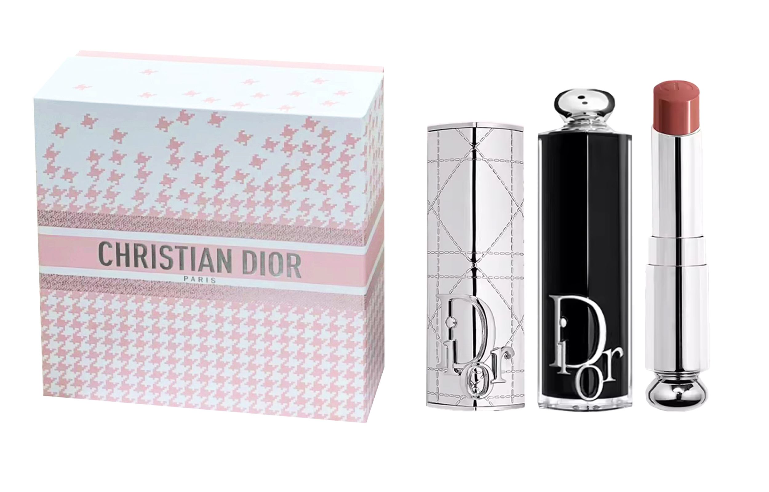 Губная помада Dior DIOR 3.2g (серебряная)