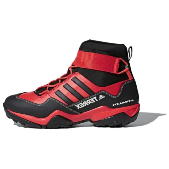 Adidas Terrex Hydro Hi Res Red Core Black Chalk White