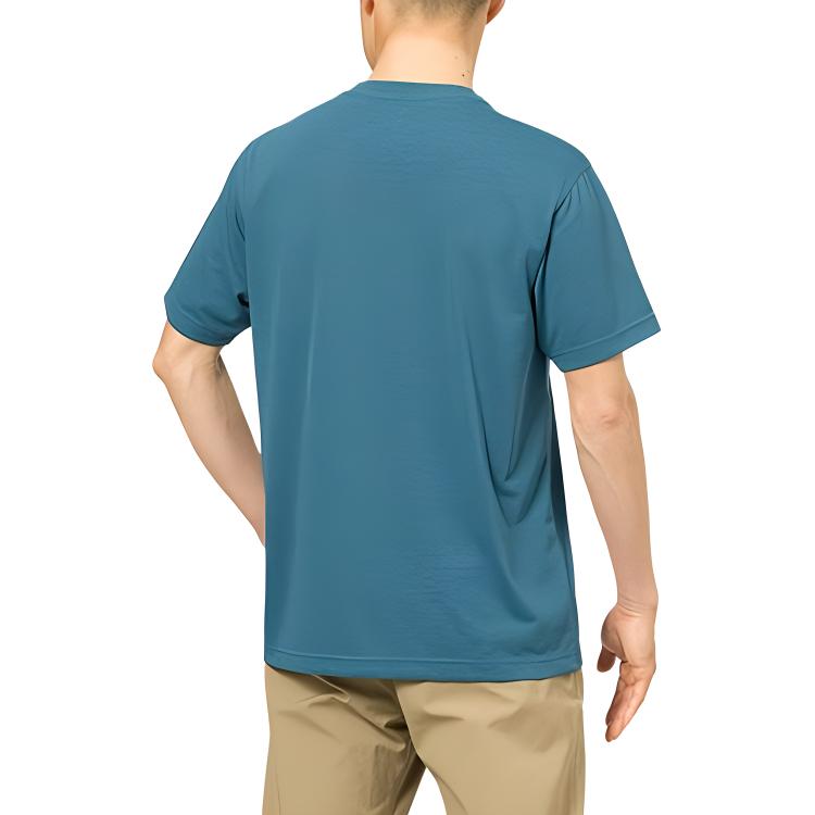 MONTBELL Quick Dry T Shirts Men’s